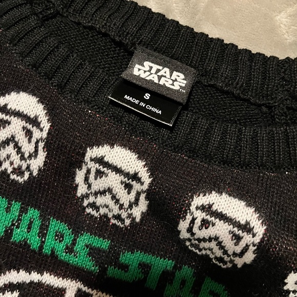 Darth Vader, Star Wars Christmas sweaters - Picture 6 of 7
